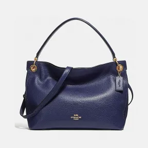 蔻驰/Coach CLARKSON半月包 24947_GDCAD