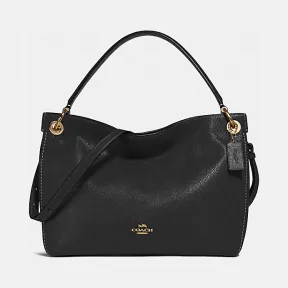 蔻驰/Coach CLARKSON半月包 24947 LIBLK