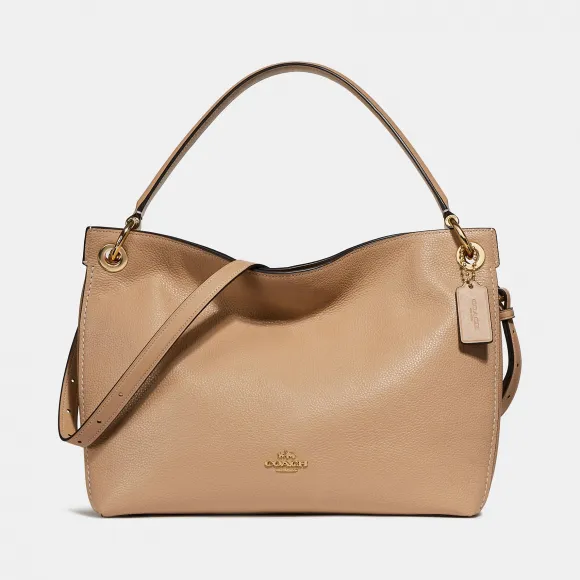 蔻驰/Coach CLARKSON半月包 24947 LIEQO