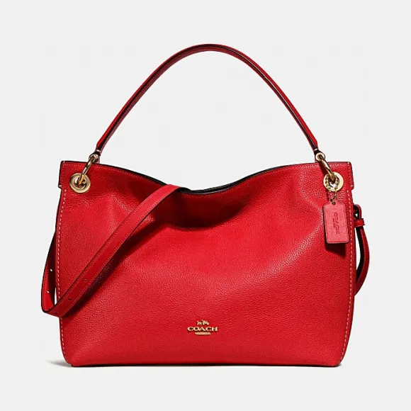 蔻驰/Coach CLARKSON半月包 24947 LINP0