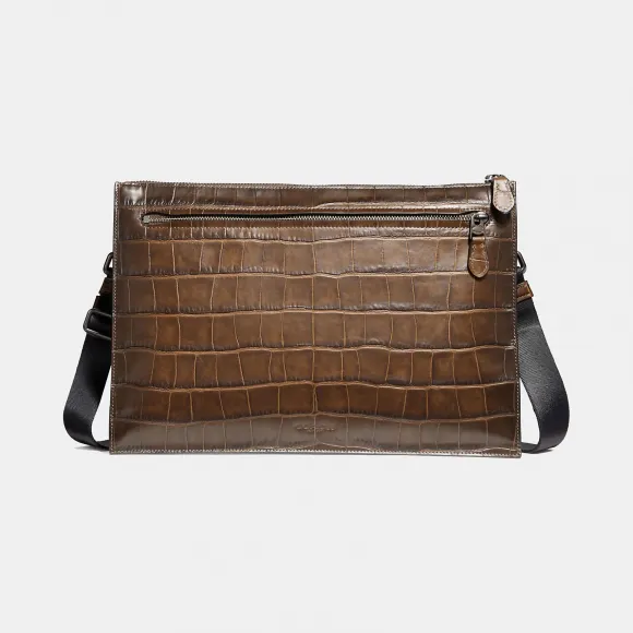 蔻驰/Coach MANHATTAN多功能纤巧型信使包 25992 JISAD