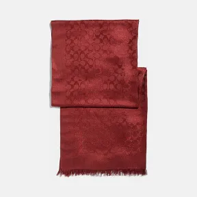 蔻驰/Coach 经典标志金属光泽披肩 27560 AQ5