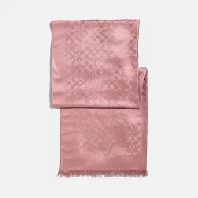 蔻驰/Coach 经典标志金属光泽披肩 27560_OUS