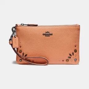 蔻驰/Coach 铆钉小号腕包 29574 DKDJM