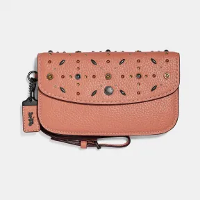 蔻驰/Coach 铆钉手拿包 29715 BPDJM