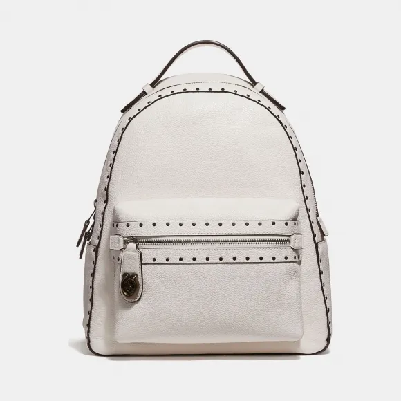 蔻驰/Coach 铆钉CAMPUS双肩包 31016 BPCHK