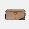 蔻驰/Coach  女士 拼色POP-UP信使包 31864-B4PTL