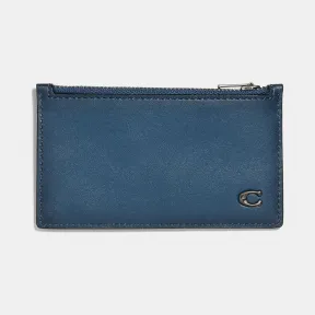 蔻驰/Coach 经典标志硬件拉链卡袋 32073 DEN