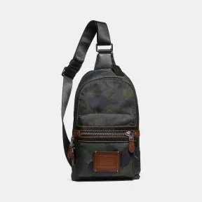 蔻驰/Coach 野兽印花学院风背包 32245 JIMIA