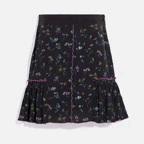 蔻驰/Coach  印花短裙 33230_ORC_04