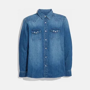 蔻驰/Coach 西部衬衣 34252 NIM