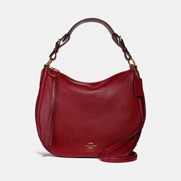 蔻驰/Coach SUTTON半月包 35593_GDDPR