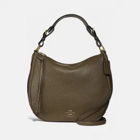 蔻驰/Coach SUTTON半月包 35593_GDMOS