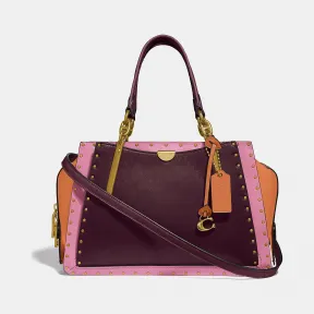 蔻驰/Coach DREAMER铆钉 35605 B4FCG