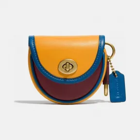 蔻驰/Coach  女士 SADDLE手袋挂件 3727-B4ANB