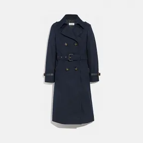 蔻驰/Coach 棉质风衣 39017 NAV