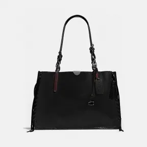 蔻驰/Coach DREAMER 36托特包 39235 V5BLK