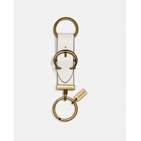 蔻驰/Coach 经典标志带扣VALET手袋挂件 4171-B4-HA