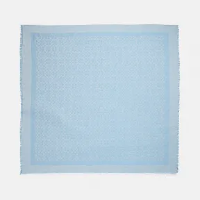 蔻驰/Coach 丹宁布经典标志替换大尺寸方巾54x54 41901 LDE