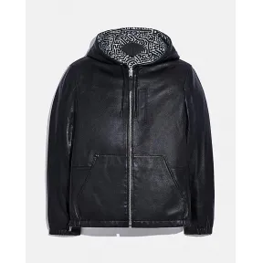 蔻驰/Coach DISNEY MICKEY X KEITH HARING联名系列双面皮革训练服 5473-A15-50