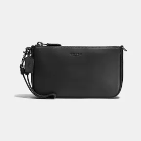 蔻驰/Coach 铬鞣皮革NOLITA 19腕包 54750 DKBLK