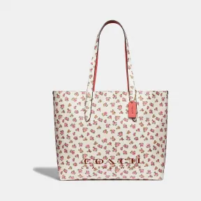 蔻驰/Coach 花卉印花HIGHLINE托特包 55181 GDHA