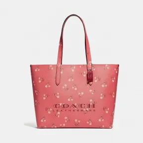蔻驰/Coach 花卉印花HIGHLINE托特包 55181 SVB3R