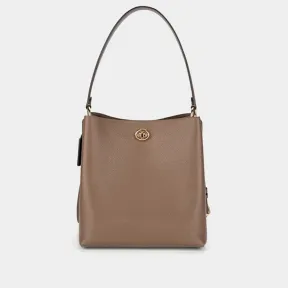 蔻驰/Coach CHARLIE水桶包 55200-IMV2R