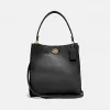 蔻驰/Coach CHARLIE水桶包 55200 GDBLK