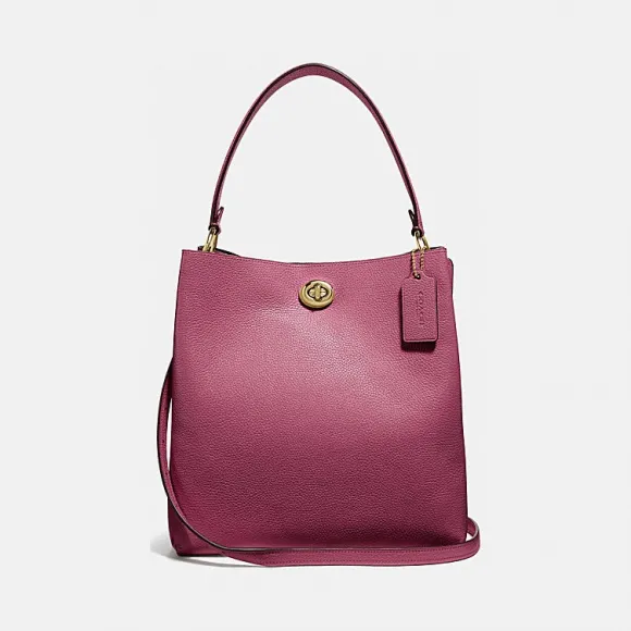 蔻驰/Coach CHARLIE水桶包 55200_GDDPK