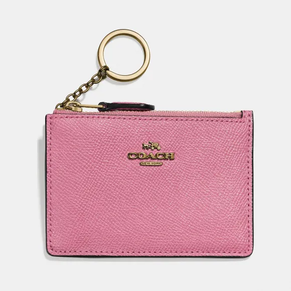蔻驰/Coach 迷你长款证件包 57841 B4RO