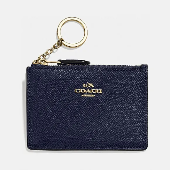 蔻驰/Coach 迷你长款证件包 57841_GDOLF