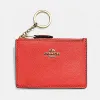 蔻驰/Coach 迷你长款证件包 57841_LILJX