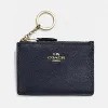 蔻驰/Coach 迷你长款证件包 57841_LINAV