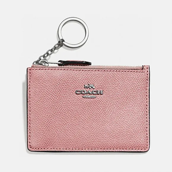 蔻驰/Coach 迷你长款证件包 57841_SVOBD