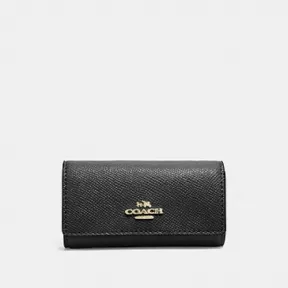 蔻驰/Coach Six Ring Key Case58359Liblk