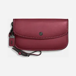 蔻驰/Coach 铬鞣皮革手拿包 58818 BPBOR