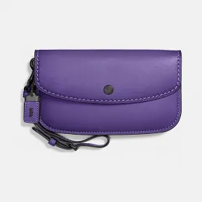 蔻驰/Coach 铬鞣皮革手拿包 58818 BPVIO