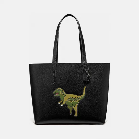 蔻驰/Coach REXY HIGHLINE托特包 68259 JIBLK