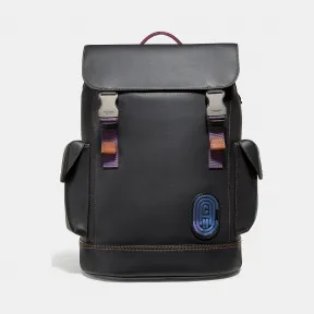 蔻驰/Coach Coach贴花Rivington背包 69299 JILWO