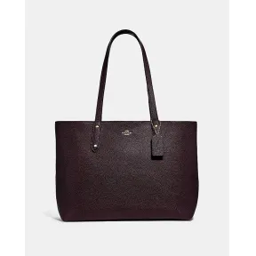 蔻驰/Coach 拉链CENTRAL托特包 69424_GDOXB