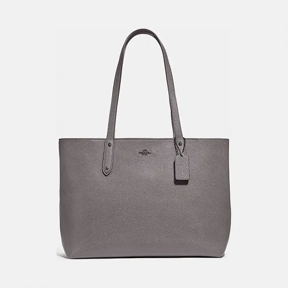 蔻驰/Coach 拉链CENTRAL托特包 69424_GMHGR