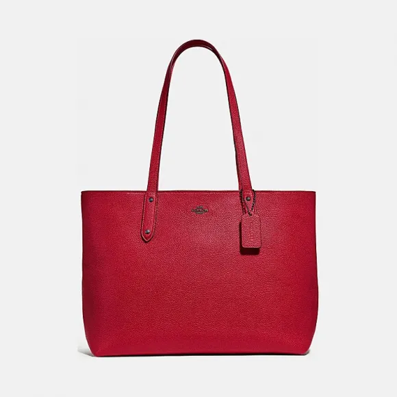 蔻驰/Coach 拉链CENTRAL托特包 69424_GMP1Y