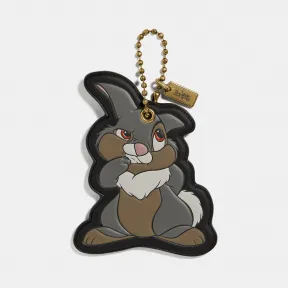 蔻驰/Coach 桑普兔挂饰 69578 B4BK