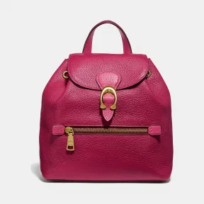 蔻驰/Coach 拼色EVIE 22号背包 69663 B4OQZ