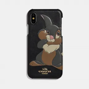 蔻驰/Coach 桑普兔Plus手机保护壳 69985 BLK