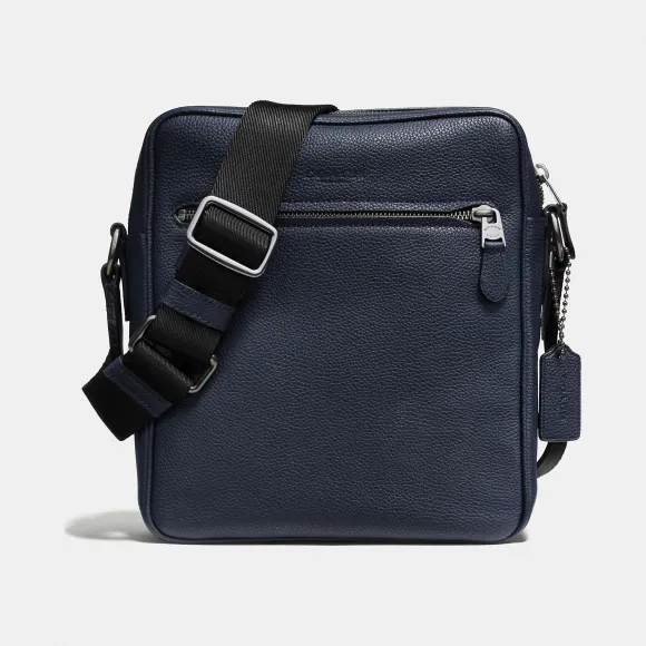 蔻驰/Coach 粒面皮革METROPOLITAN飞行包 72331 QBMQ