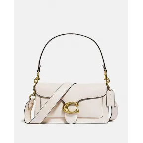 蔻驰/Coach 抛光鹅卵石纹皮革Tabby 26号单肩包 73995 B4HA