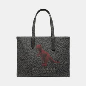 蔻驰/Coach REXY BY SUI JIANGUO 42号托特包 75598 JIBLK