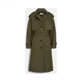 蔻驰/Coach 风衣 79070-MGR